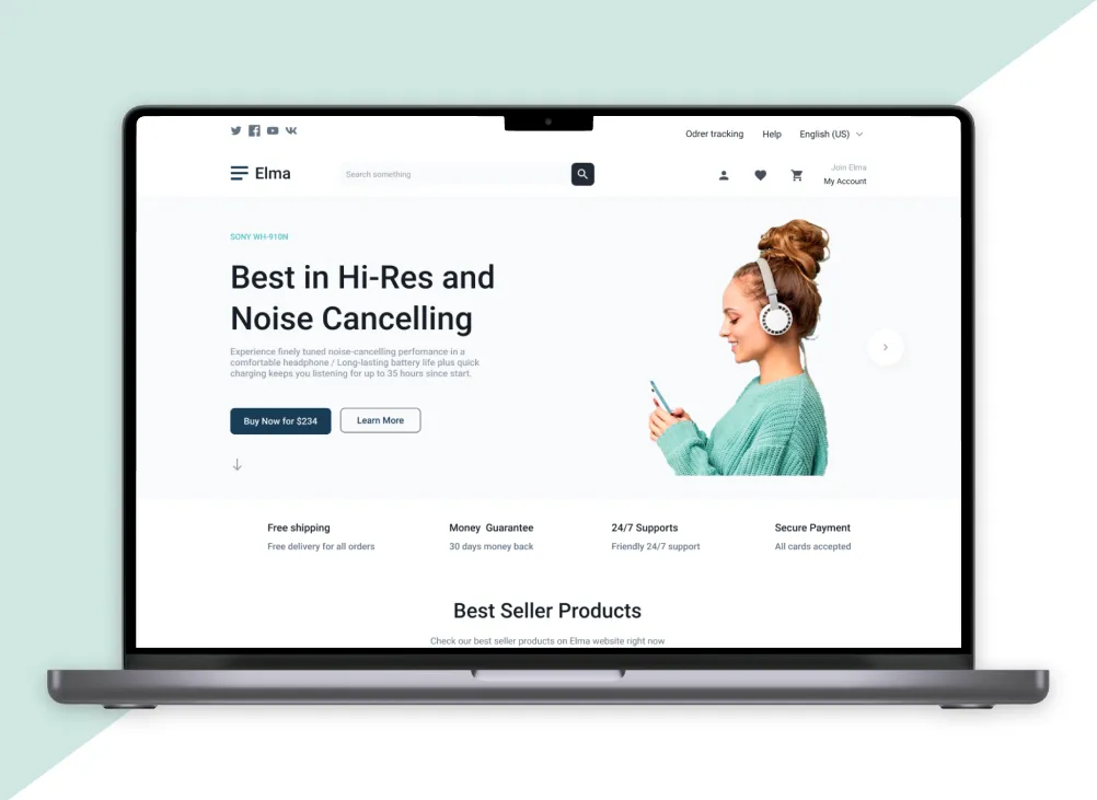 Веб-дизайнер. Профессиональный курс: дизайн и анимация интерфейса – работы студентов - 1